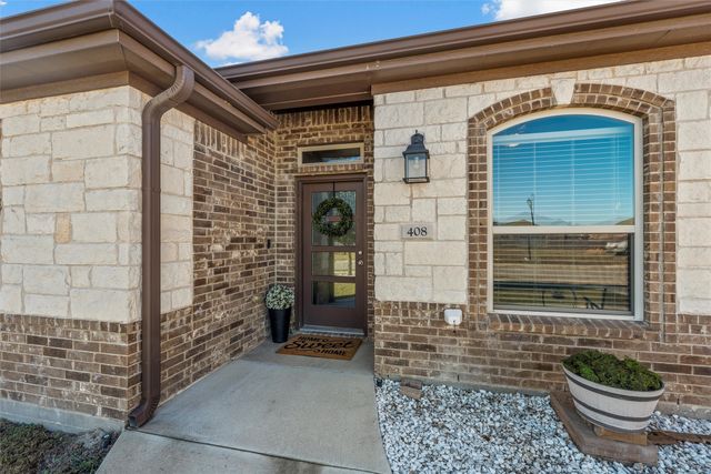 408 Magnolia Drive, Troy, TX 76579