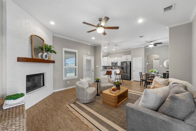 408 Magnolia Drive, Troy, TX 76579