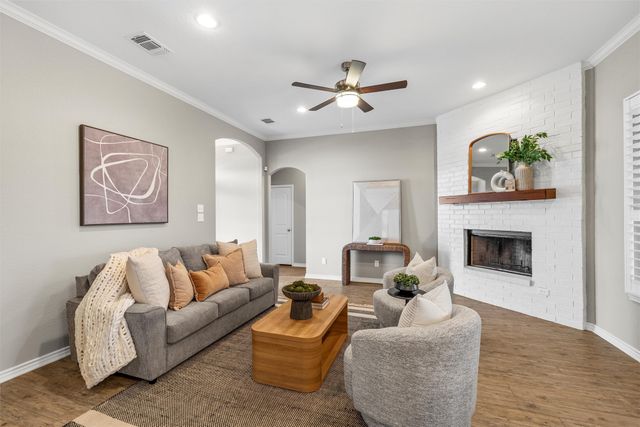 408 Magnolia Drive, Troy, TX 76579