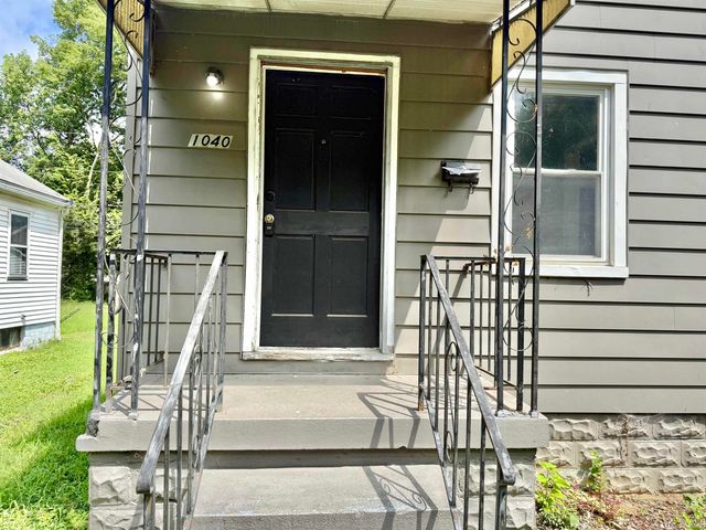 1040 Covert Avenue, Evansville, IN 47714