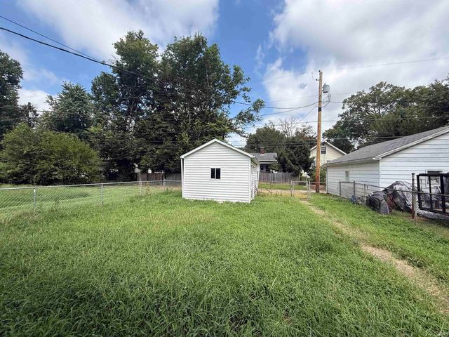 1040 Covert Avenue, Evansville, IN 47714