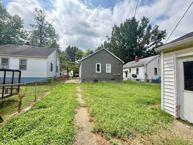 1040 Covert Avenue, Evansville, IN 47714