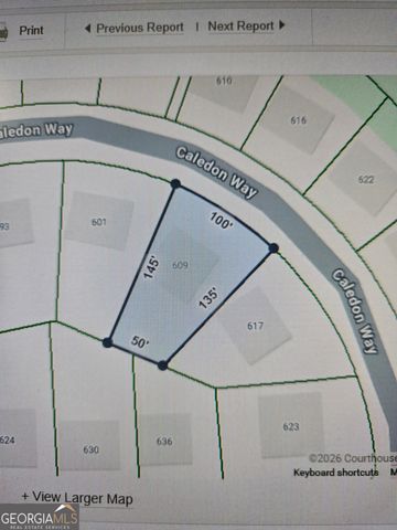 609 Caledon Way, Hampton, GA 30228