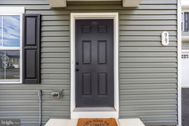 99 CHARLOTTE ST, Hagerstown, MD 21740