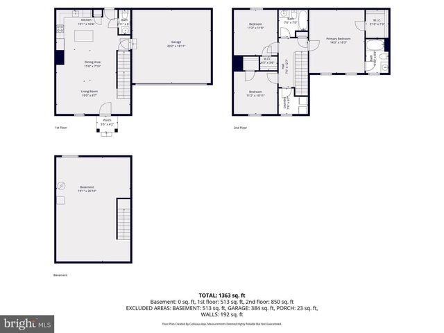 99 CHARLOTTE ST, Hagerstown, MD 21740