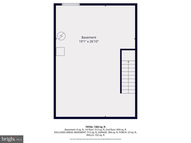 99 CHARLOTTE ST, Hagerstown, MD 21740