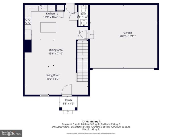 99 CHARLOTTE ST, Hagerstown, MD 21740