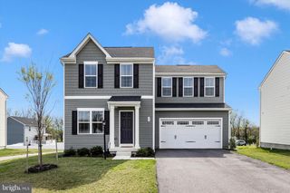 99 CHARLOTTE ST, Hagerstown, MD 21740