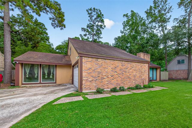 23610 Creekview Drive, Spring, TX 77389