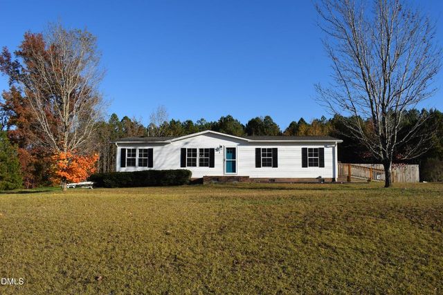 652 Hazel Lawson Road, Roxboro, NC 27574