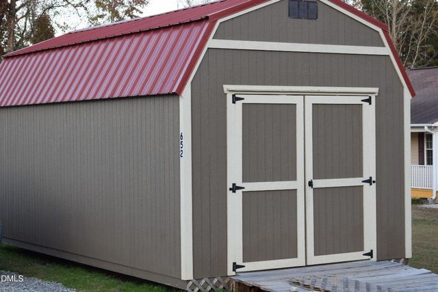 652 Hazel Lawson Road, Roxboro, NC 27574