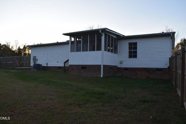 652 Hazel Lawson Road, Roxboro, NC 27574