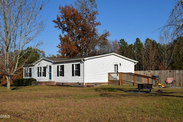 652 Hazel Lawson Road, Roxboro, NC 27574