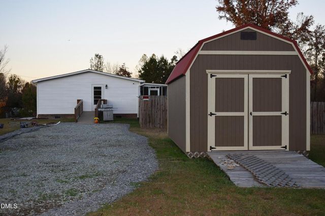 652 Hazel Lawson Road, Roxboro, NC 27574