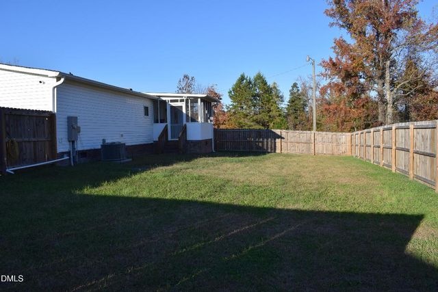 652 Hazel Lawson Road, Roxboro, NC 27574