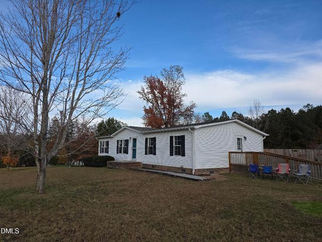 652 Hazel Lawson Road, Roxboro, NC 27574