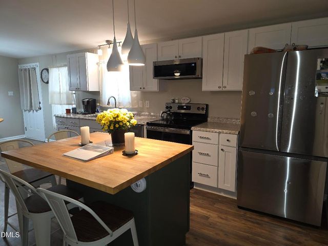 652 Hazel Lawson Road, Roxboro, NC 27574