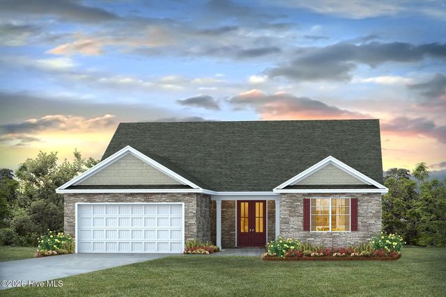 649 Stanton Hall Drive NW, Calabash, NC 28467