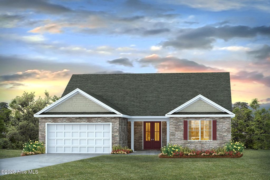 649 Stanton Hall Drive NW, Calabash, NC 28467