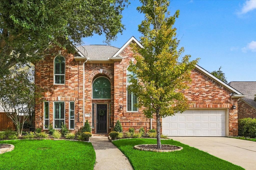 1320 Currant Way, Flower Mound, TX 75028 — exterior