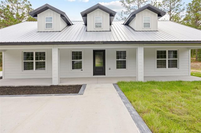 12232 SW 91ST LANE, Dunnellon, FL 34432