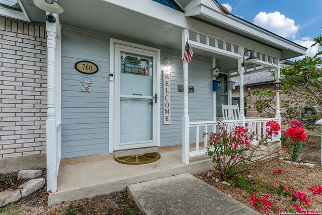 760 Garden Meadow, Universal City, TX 78148