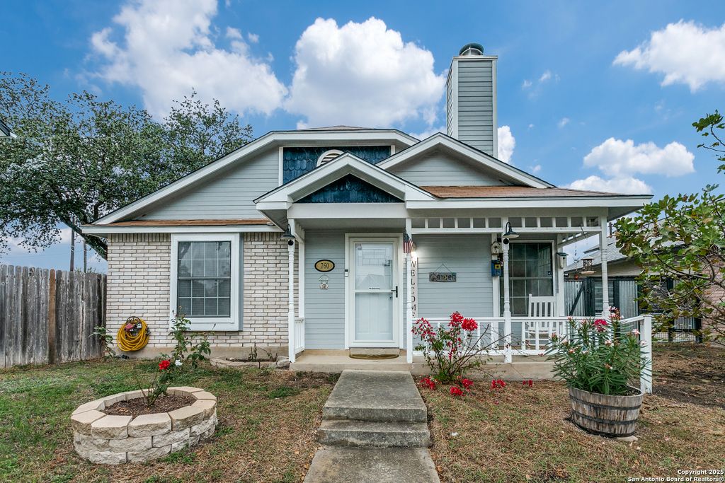 760 Garden Meadow, Universal City, TX 78148