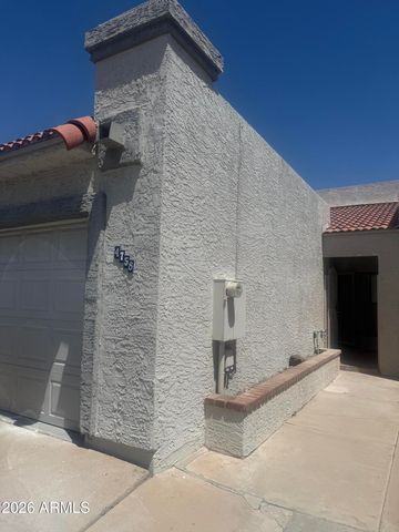 4758 W SANNA Street, Glendale, AZ 85302