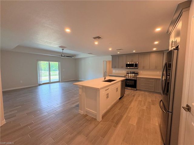 722 La Plata AVE, Lehigh Acres, FL 33974