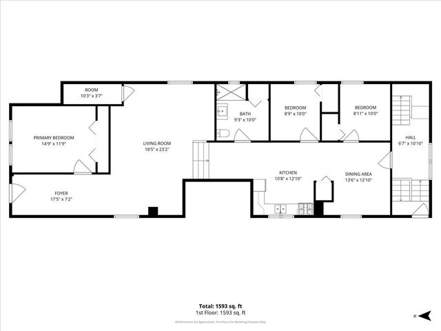 5047 W 25th Street 1, Cicero, IL 60804