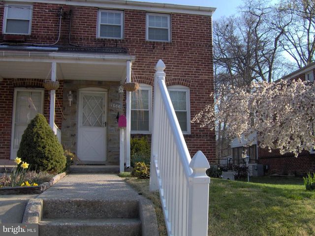 1666 MUSSULA, Towson, MD 21286