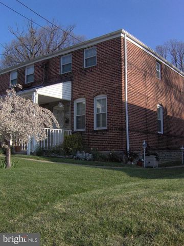 1666 MUSSULA, Towson, MD 21286