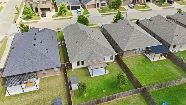 10325 Lastrup Drive, Fort Worth, TX 76177