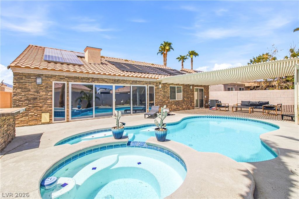 5126 Rose Moss Street, North Las Vegas, NV 89031 — photo 2