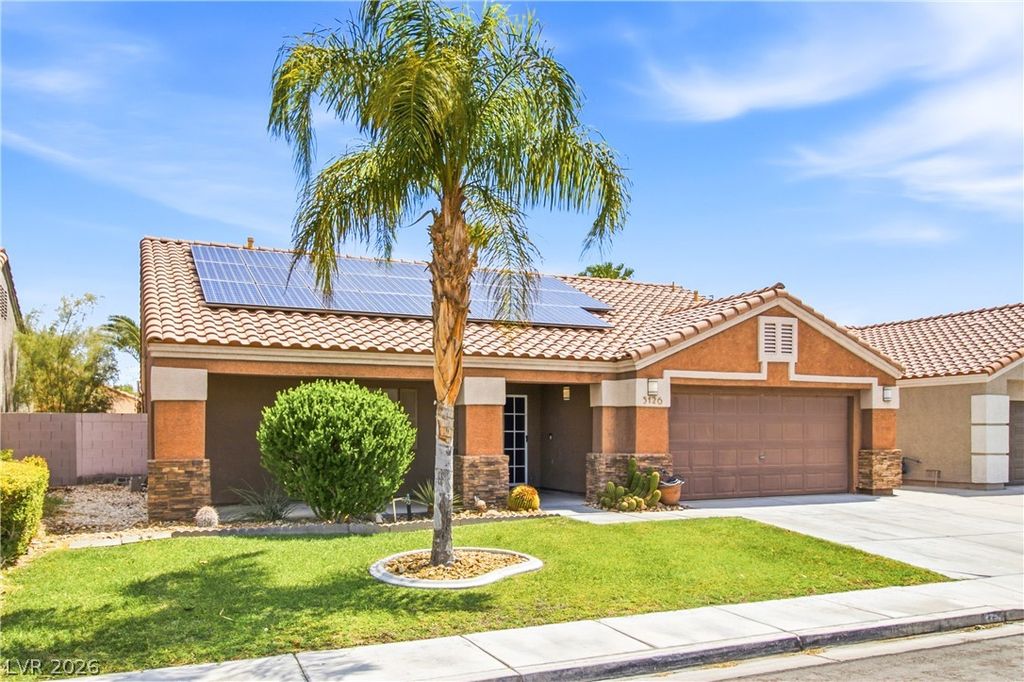 5126 Rose Moss Street, North Las Vegas, NV 89031 — photo 3