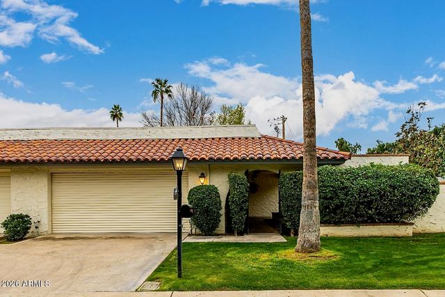 5760 N SCOTTSDALE Road, Paradise Valley, AZ 85253