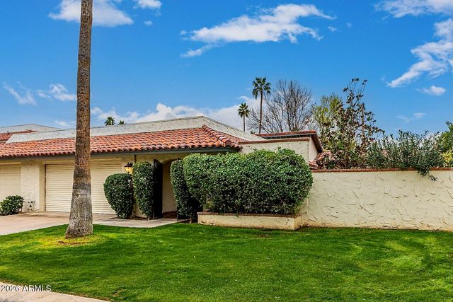 5760 N SCOTTSDALE Road, Paradise Valley, AZ 85253