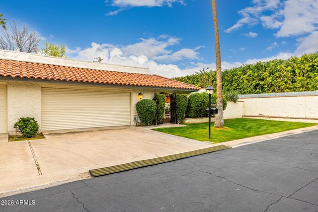 5760 N SCOTTSDALE Road, Paradise Valley, AZ 85253