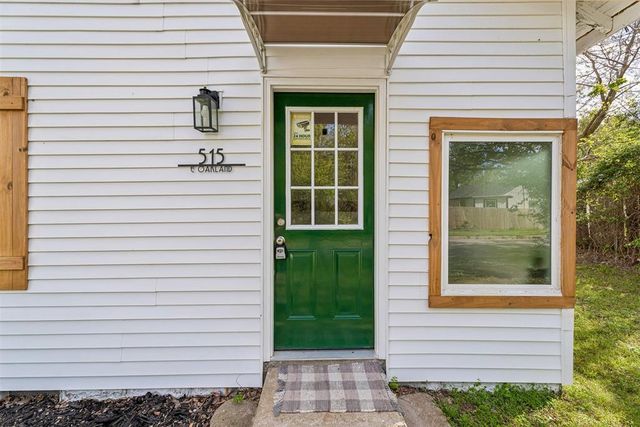 515 E Oakland Street, Shawnee, OK 74801