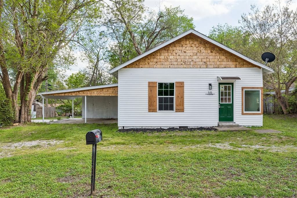 515 E Oakland Street, Shawnee, OK 74801