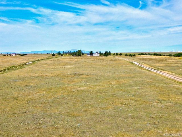 4520 N Ramah Highway, Yoder, CO 80864