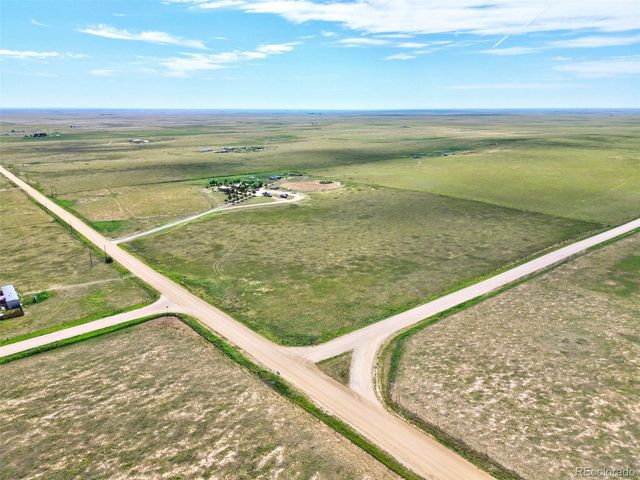 4520 N Ramah Highway, Yoder, CO 80864