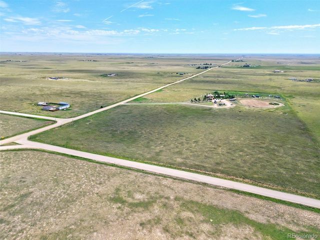 4520 N Ramah Highway, Yoder, CO 80864