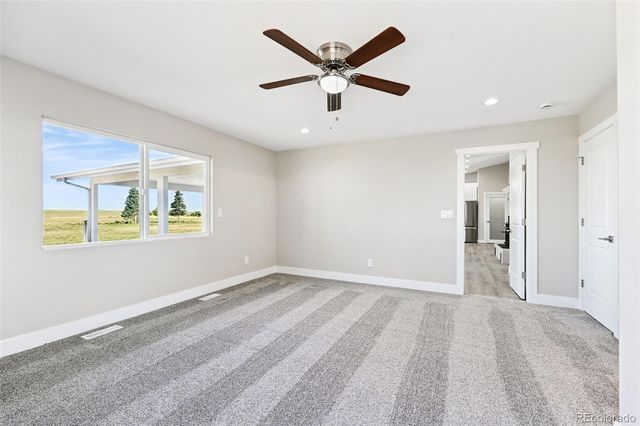 4520 N Ramah Highway, Yoder, CO 80864