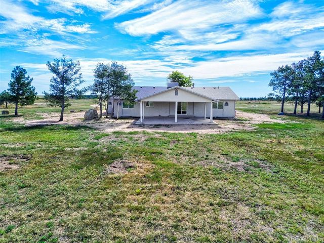 4520 N Ramah Highway, Yoder, CO 80864
