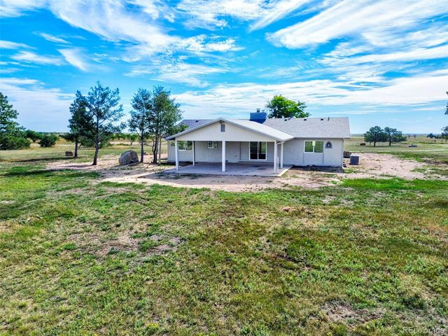 4520 N Ramah Highway, Yoder, CO 80864