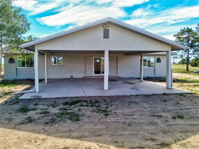 4520 N Ramah Highway, Yoder, CO 80864