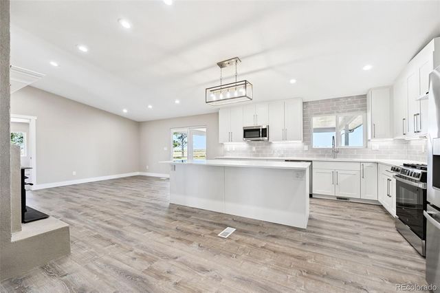 4520 N Ramah Highway, Yoder, CO 80864