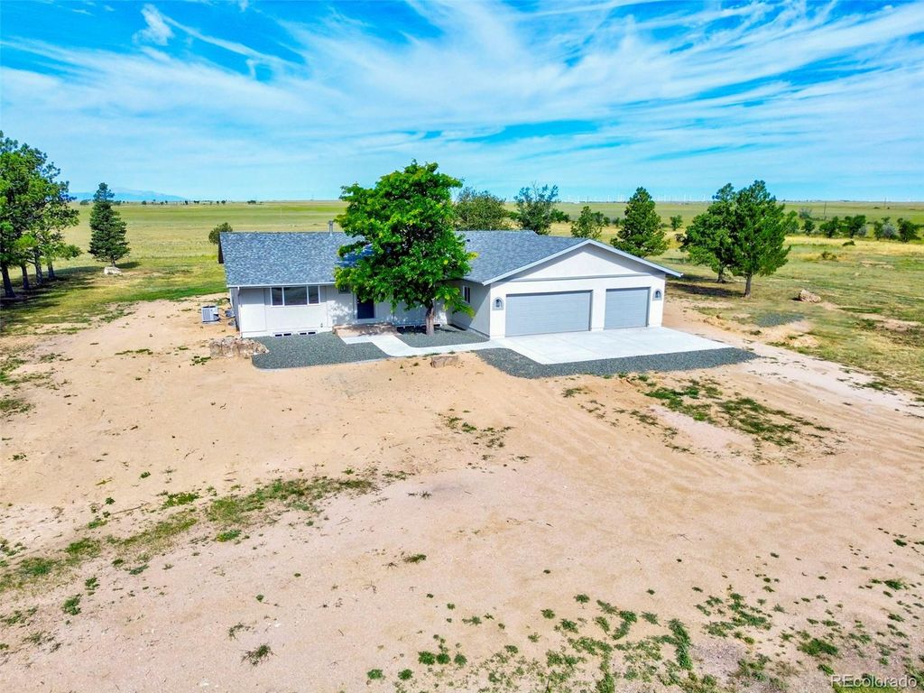 4520 N Ramah Highway, Yoder, CO 80864