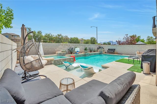 10850 Meridian Mills Road, Henderson, NV 89052